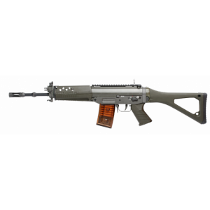 Страйкбольный автомат G&G SG553 (110-120m/s) TSG-553-STD-BNB-NCM